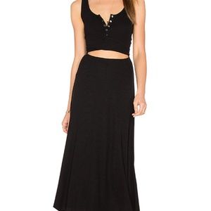 Privacy Please Peek-a-boo dress NWOT - Never worn